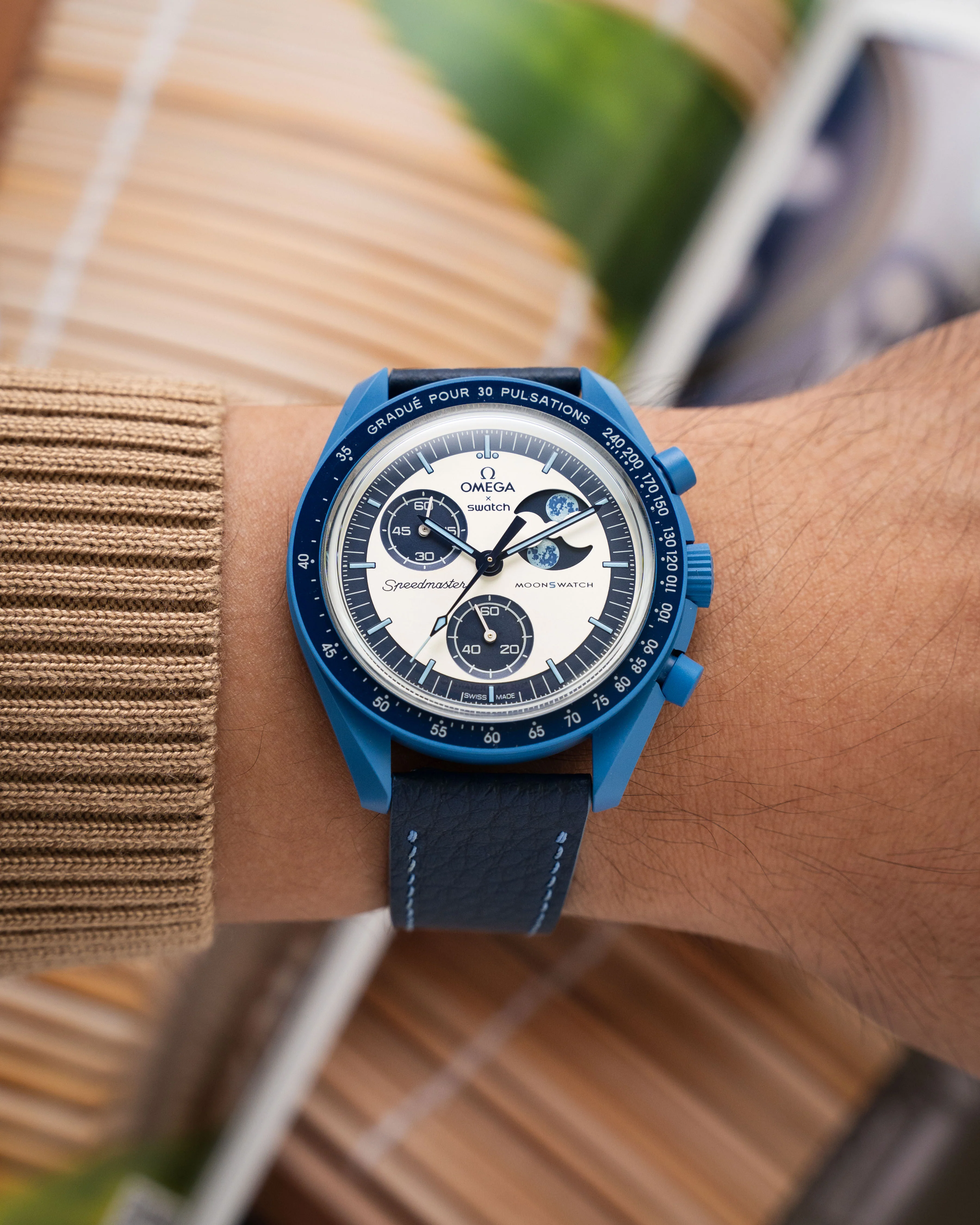 Mission to Neptune "Marine" Strap - Image 4