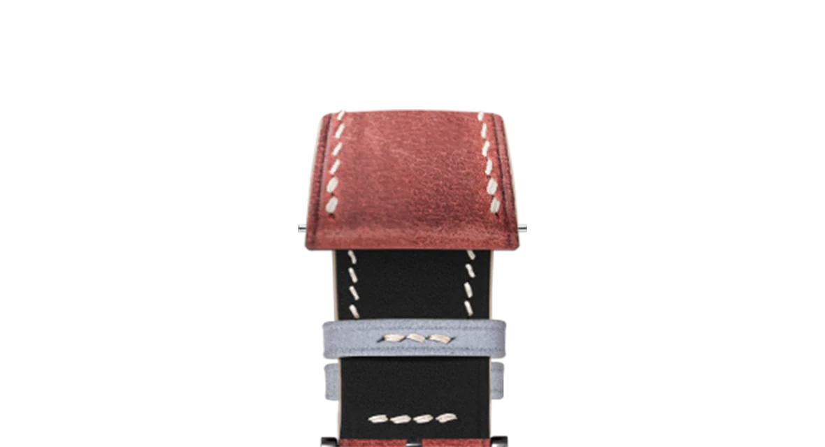 Mission to Pluto "Scarlet" Strap - Image 10