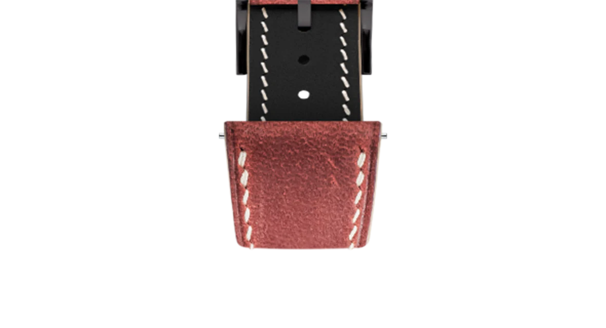 Mission to Pluto "Scarlet" Strap - Image 11