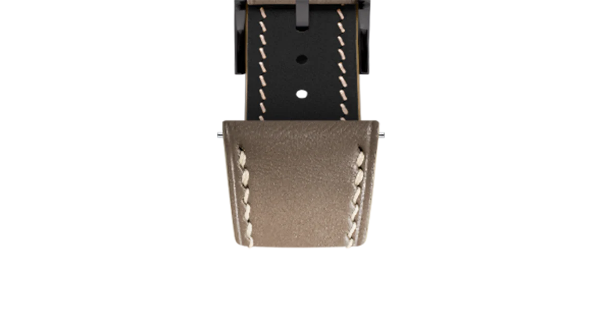 Mission to Saturn "Espresso" Strap - Image 11