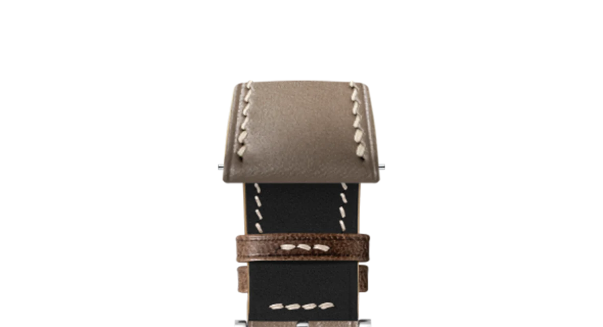 Mission to Saturn "Espresso" Strap - Image 4