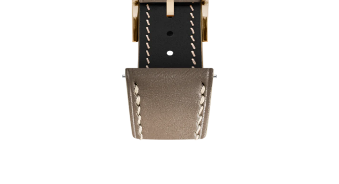Mission to Saturn "Espresso" Strap - Image 9