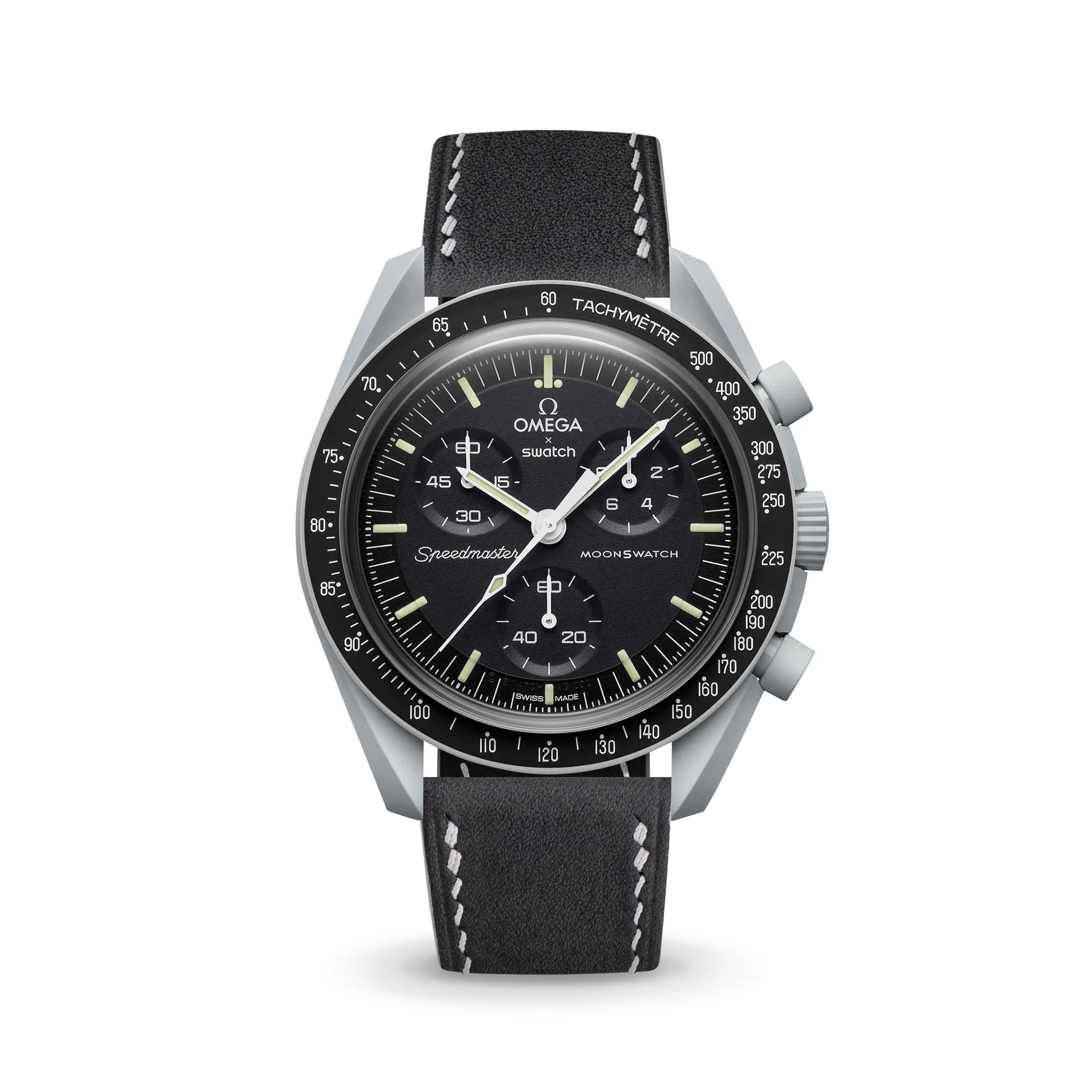 Mission to the Moon "Luna" Strap