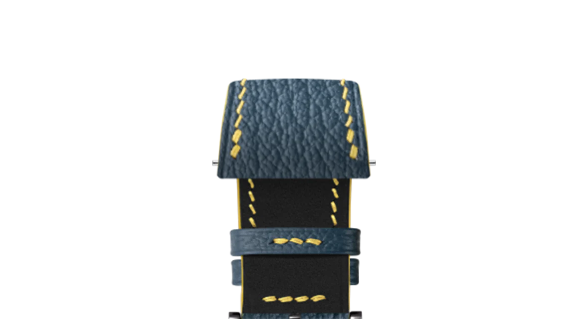Mission to the Sun "Blue Tang" Strap - Image 10