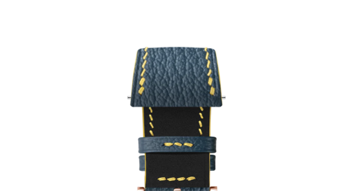 Mission to the Sun "Blue Tang" Strap - Image 6