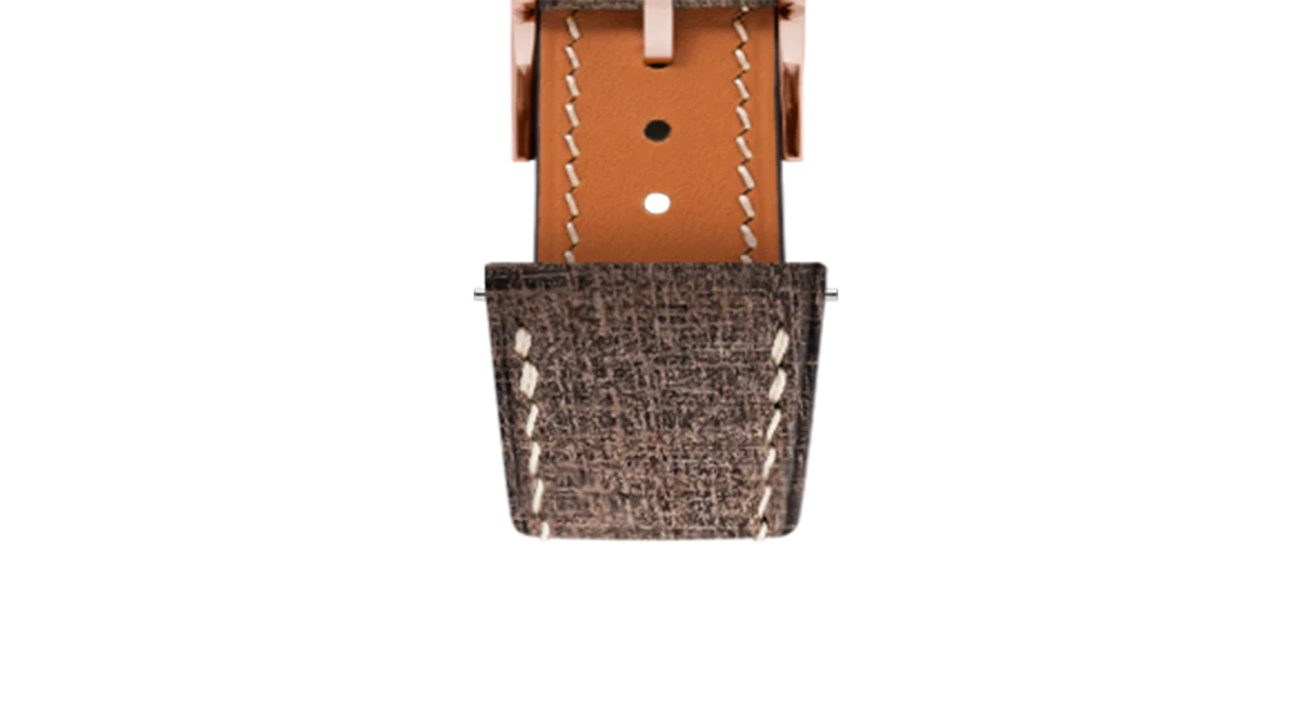 Mocha Babele Slim Strap - Image 11