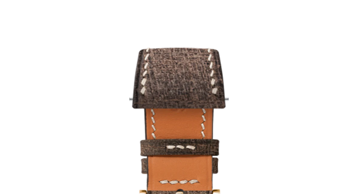 Mocha Babele Slim Strap - Image 12