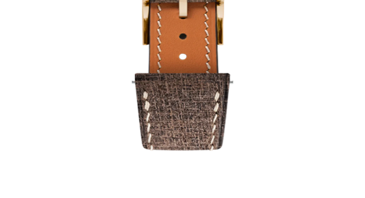 Mocha Babele Slim Strap - Image 13