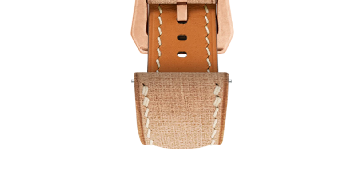 Overstock: Natural Babele Chunky Strap - Image 9