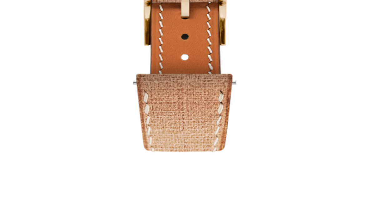 Natural Babele Slim Strap - Image 10