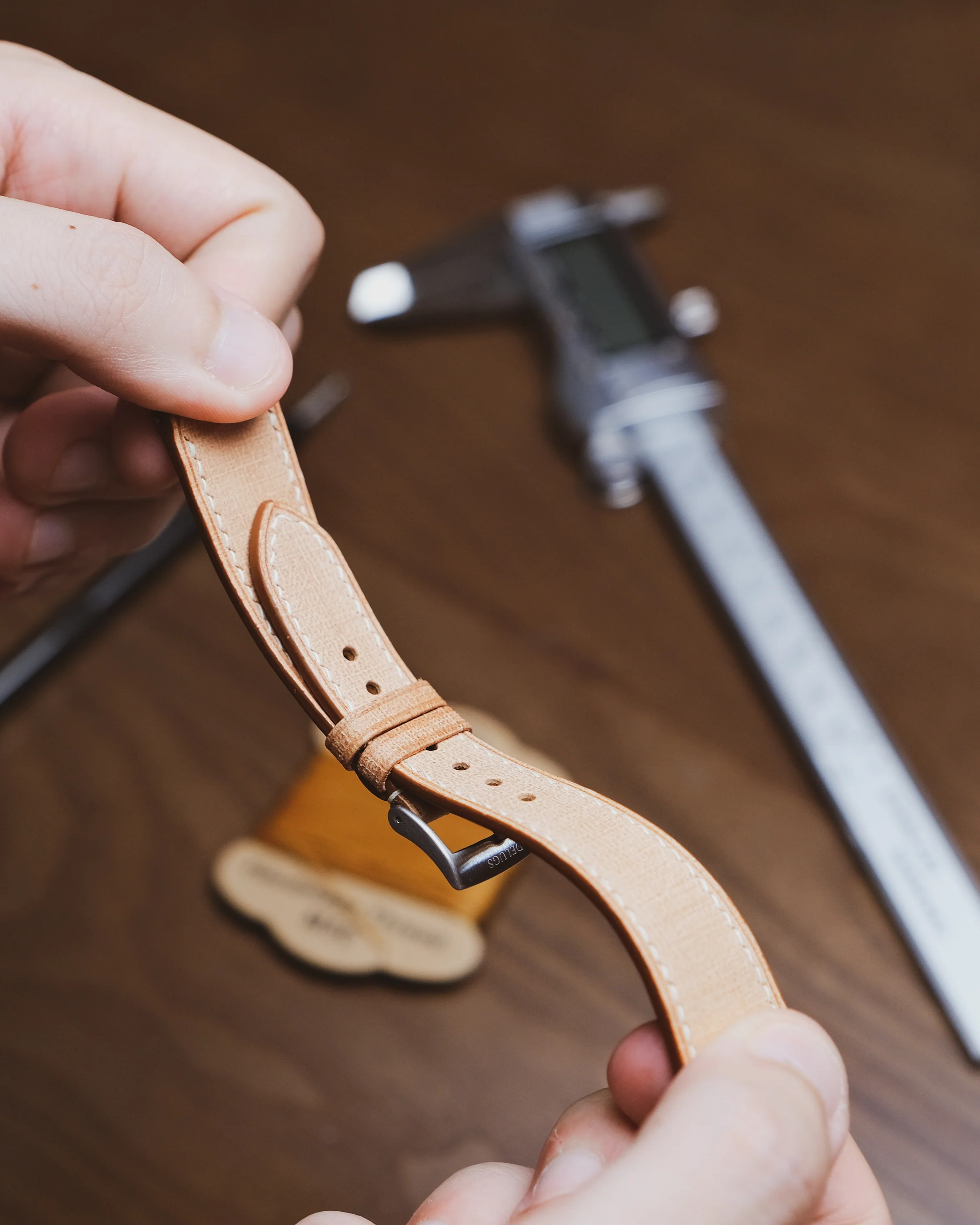 Natural Babele Slim Strap - Image 4