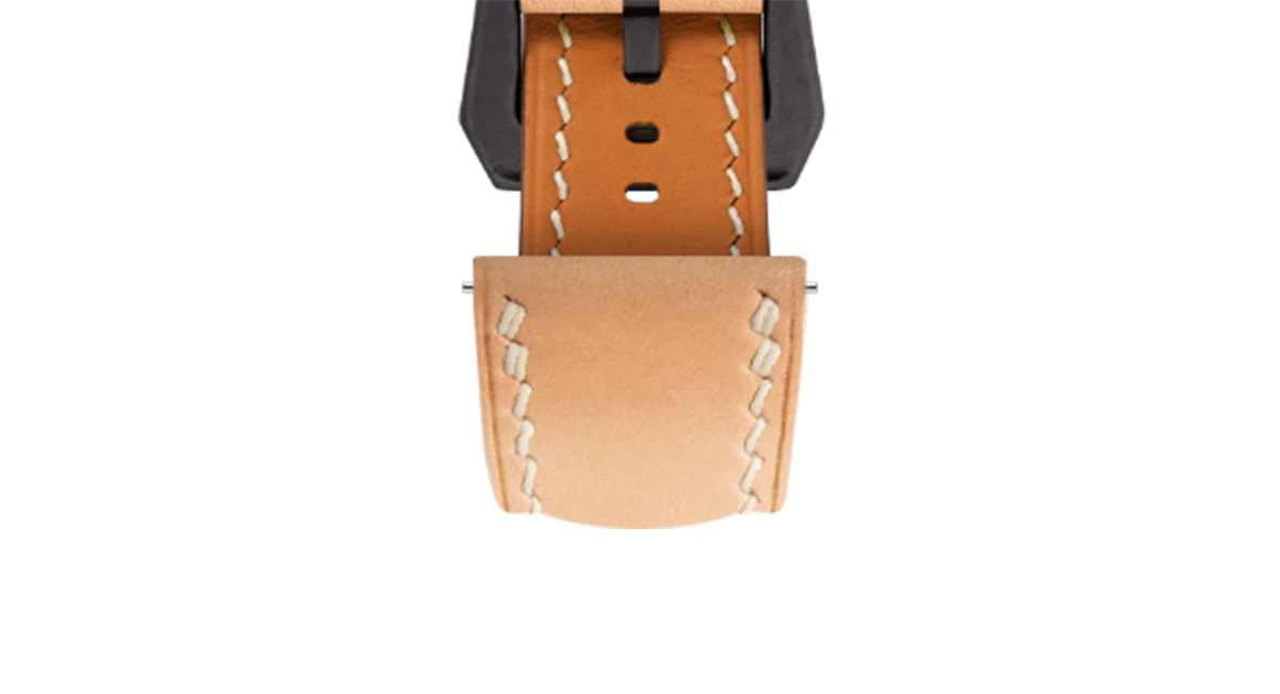 Natural Buttero Chunky Strap - Image 11