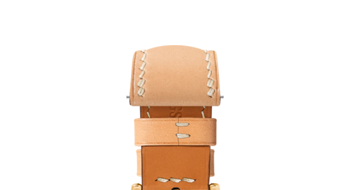 Natural Buttero Chunky Strap - Image 8