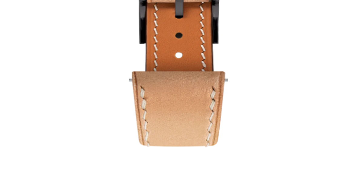Natural Buttero Slim Strap - Image 12