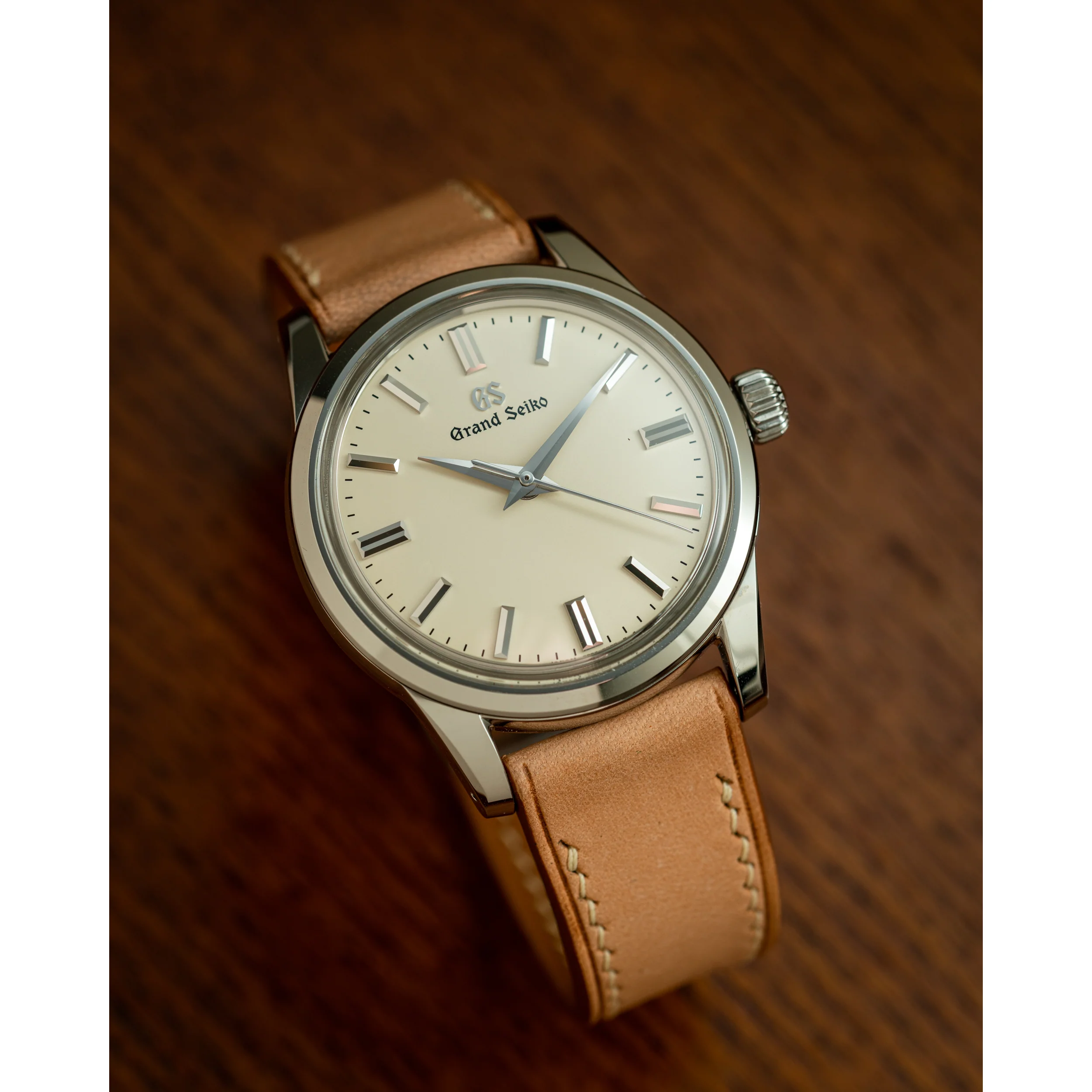 Natural Buttero Slim Strap - Image 4