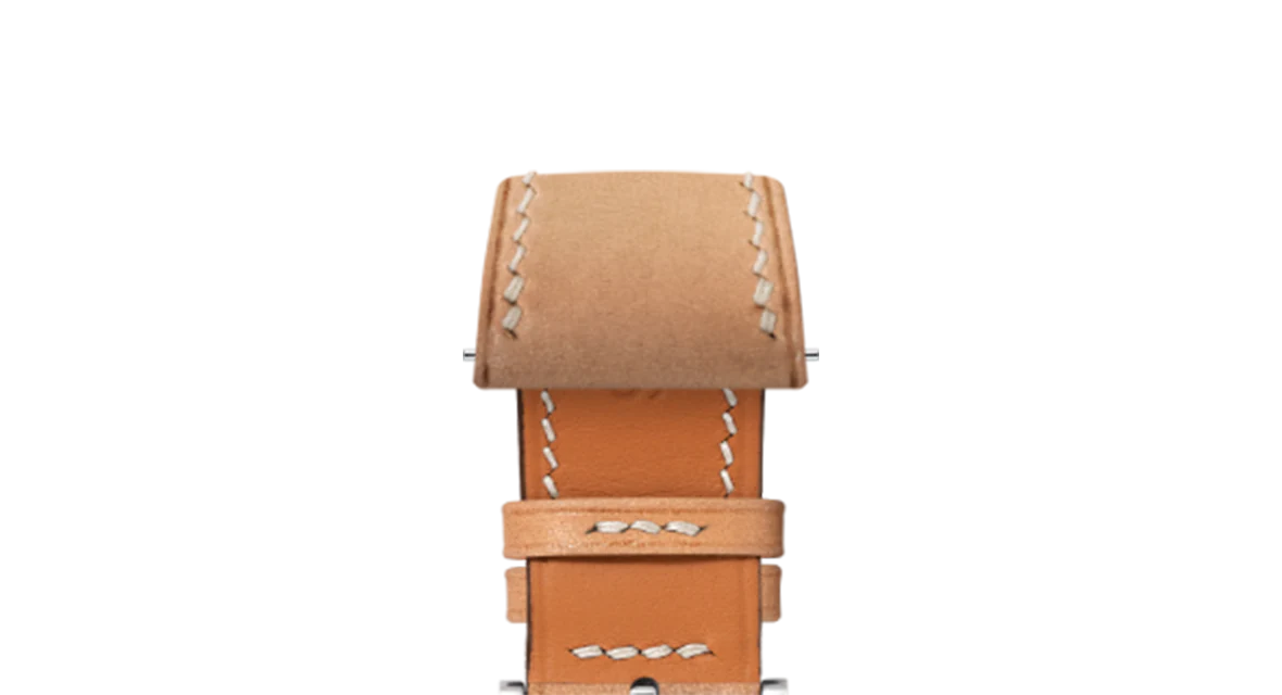 Natural Buttero Slim Strap - Image 5