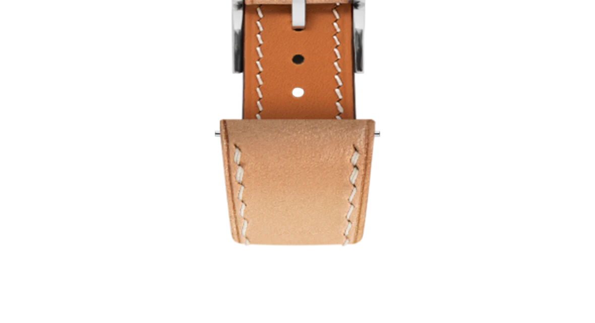 Natural Buttero Slim Strap - Image 6