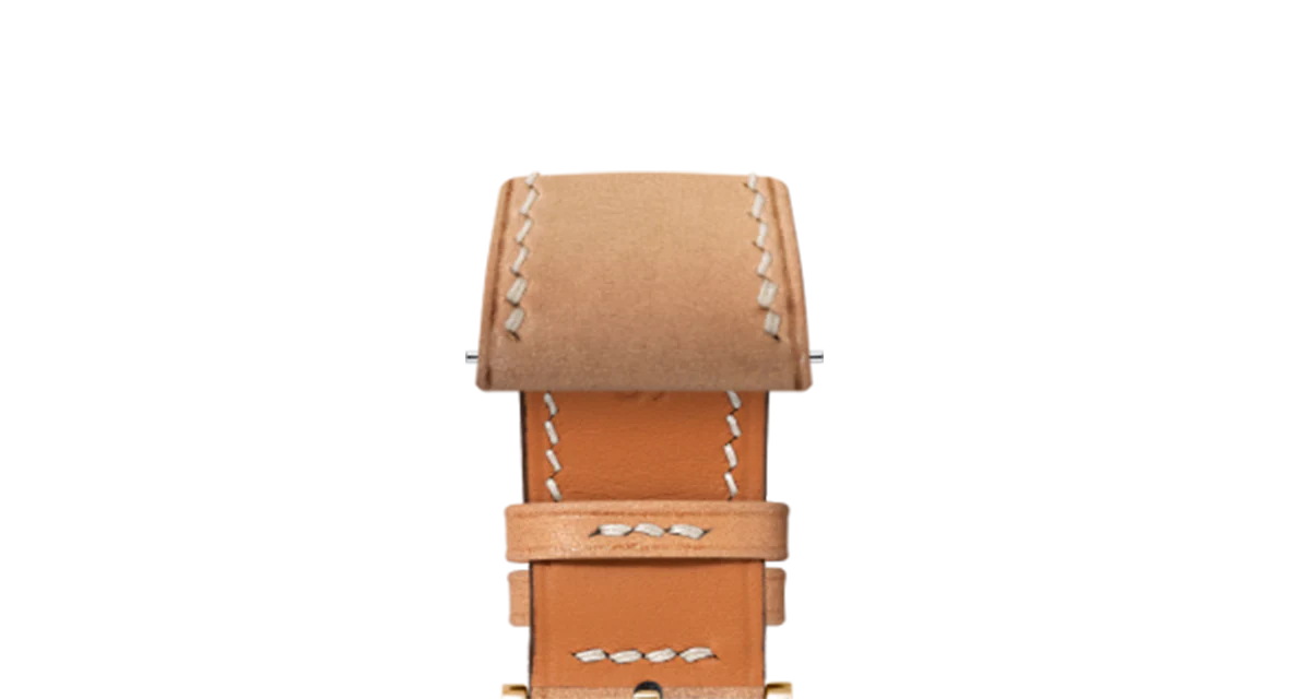 Natural Buttero Slim Strap - Image 9