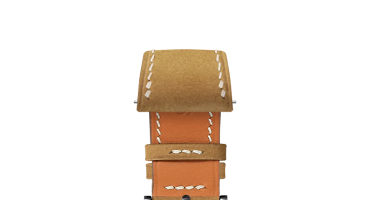 Natural Nubuck Slim Strap - Image 11