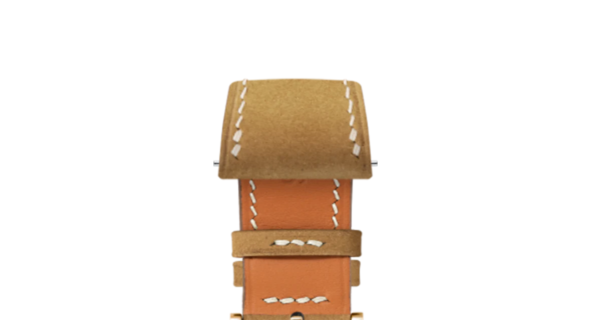 Natural Nubuck Slim Strap - Image 9