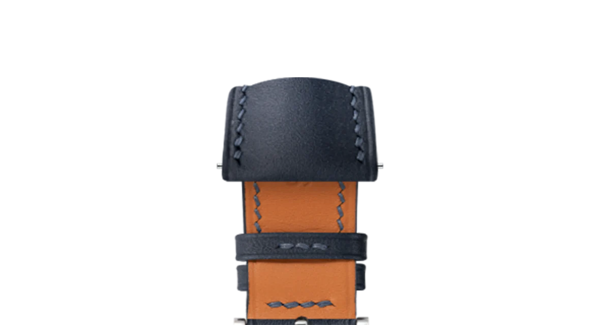 Navy Baranil Signature Strap - Image 5