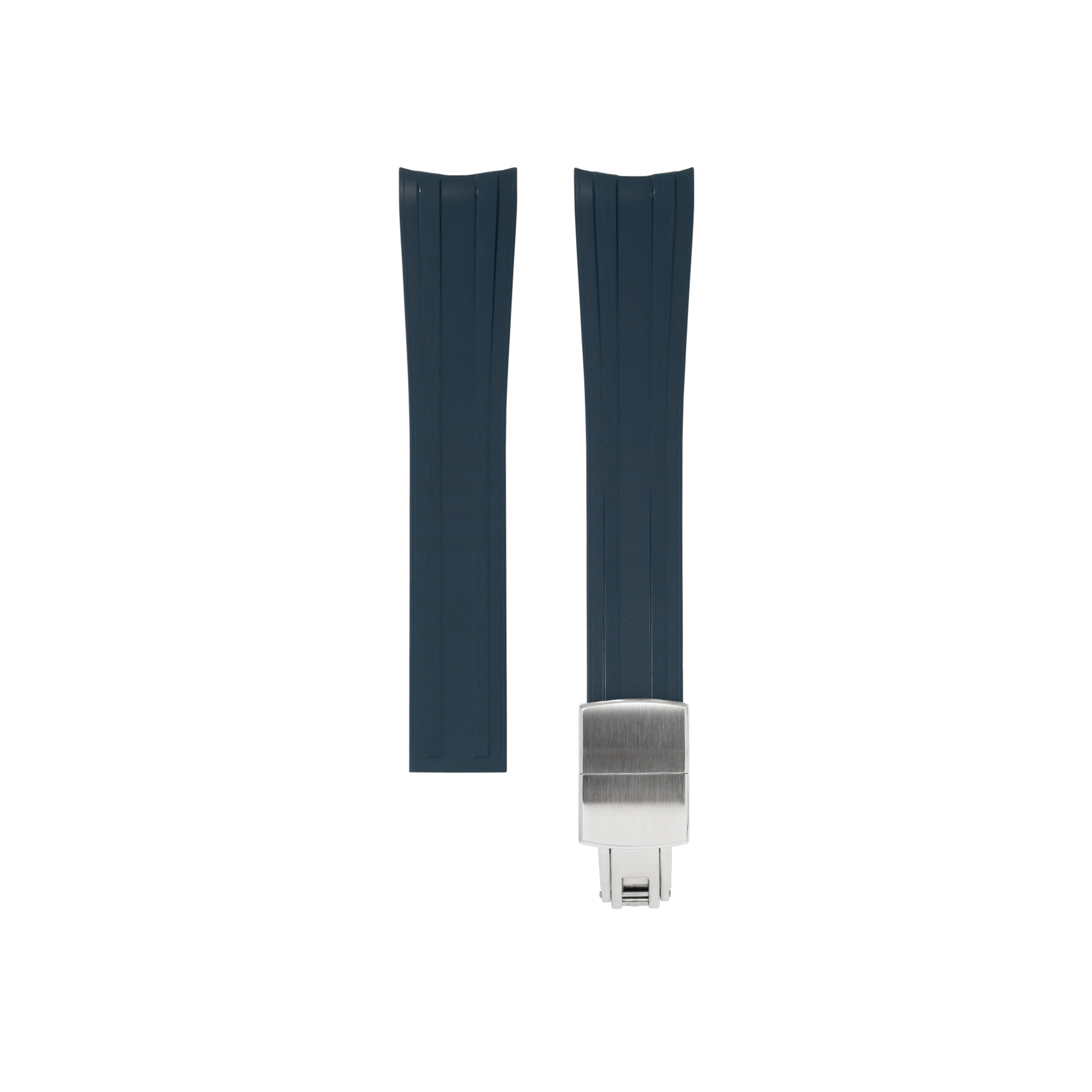 Navy CTS Rubber Strap for Tudor BB58 - Image 7