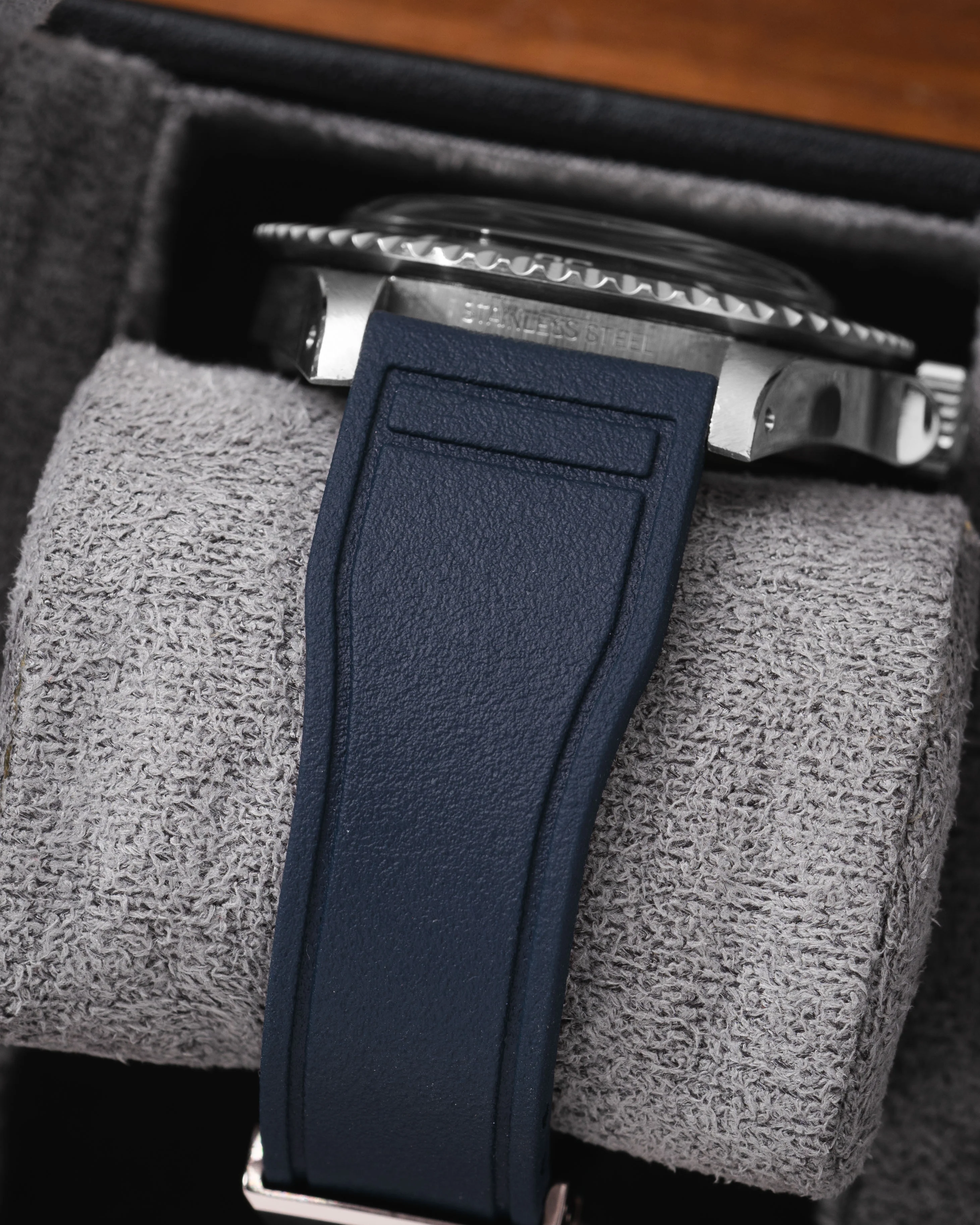 Navy Pilot CTS Rubber Strap - Image 3