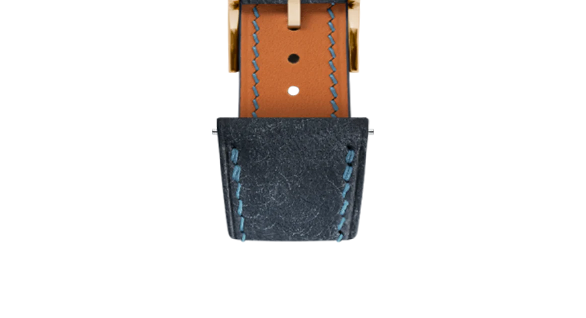 Navy Pueblo Slim Strap - Image 10