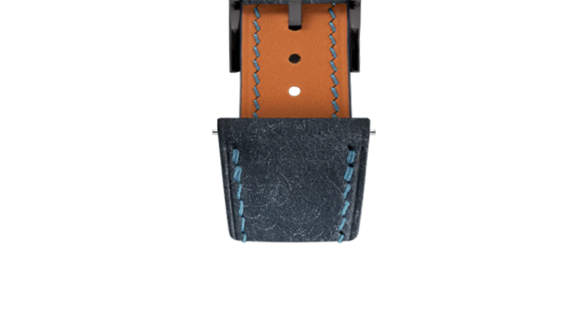Navy Pueblo Slim Strap - Image 12
