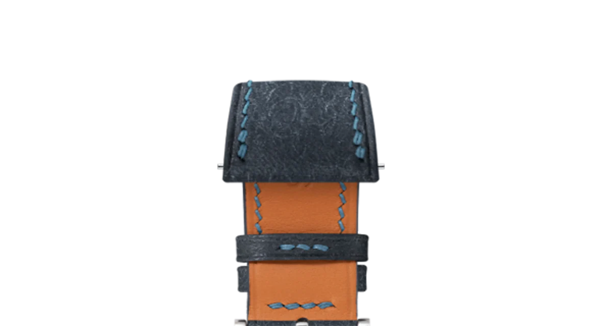 Navy Pueblo Slim Strap - Image 5