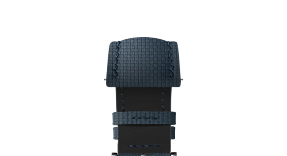 Navy Sailcloth Signature Strap - Image 14