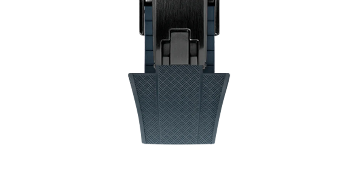 Navy CTS Rubber Strap for Tissot PRX - Image 19