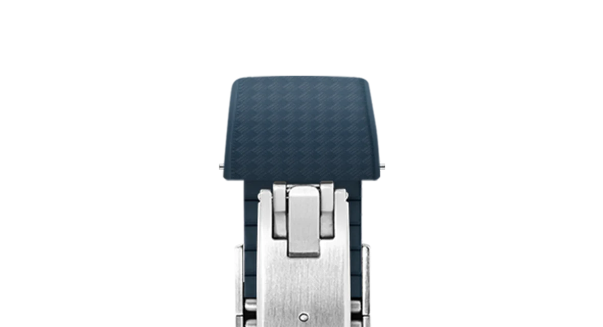 Navy Tropical CTS Rubber Strap - Image 9
