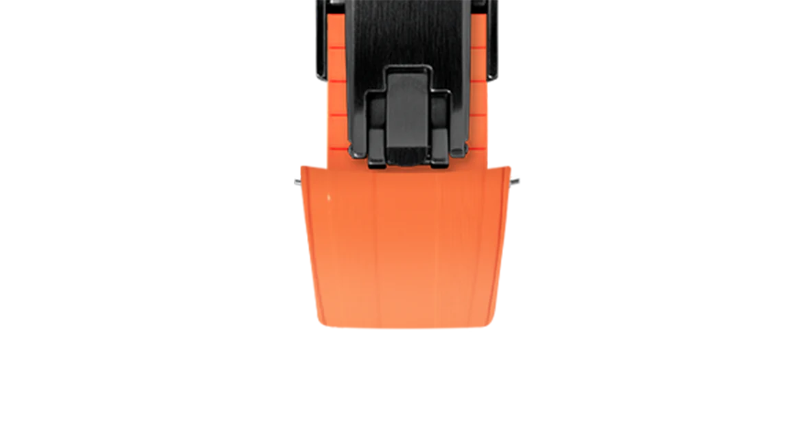 Orange CTS Rubber Strap for Rolex Submariner 41mm - Image 13