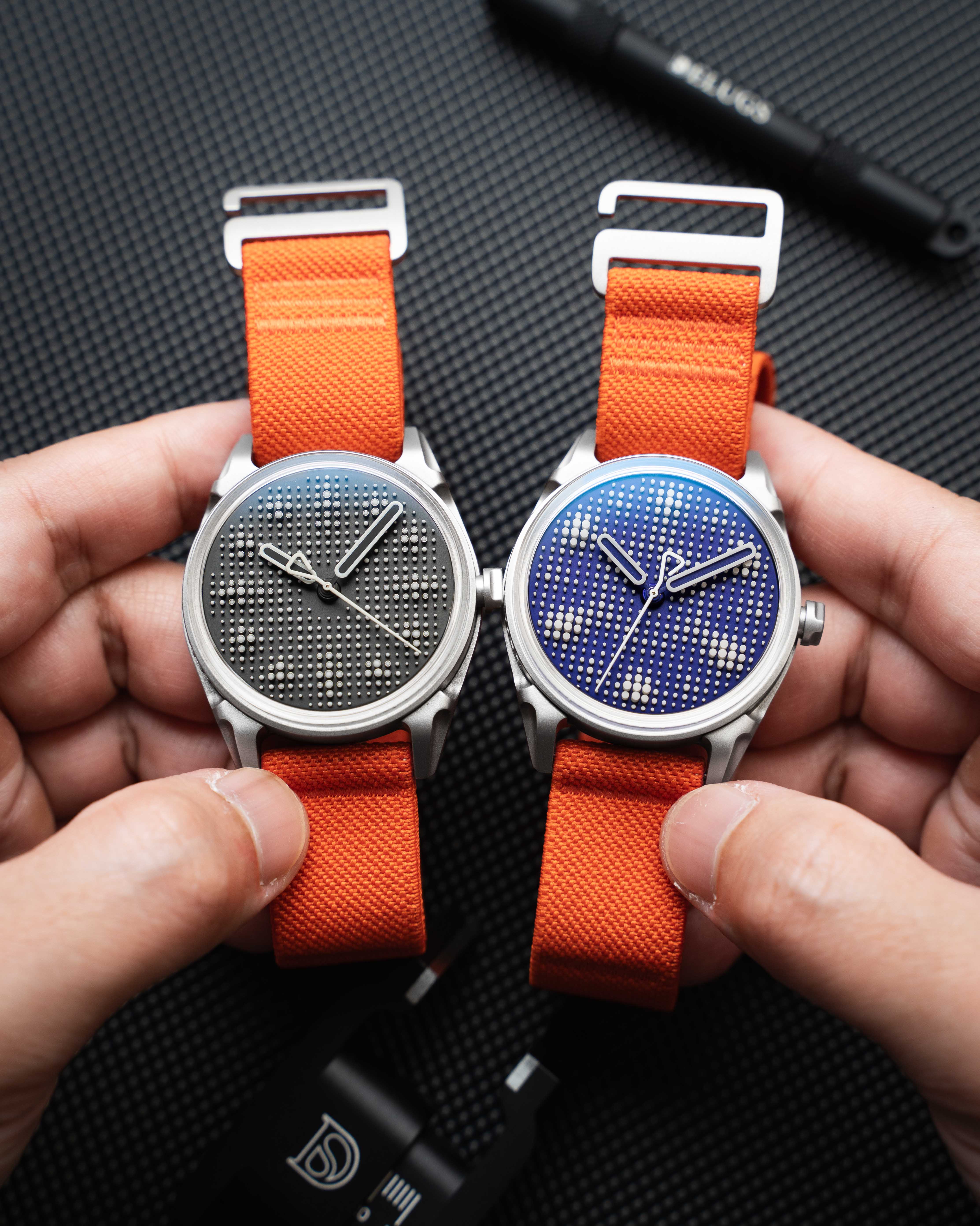 Orange Hook Strap [kollokium x Delugs] - Image 3