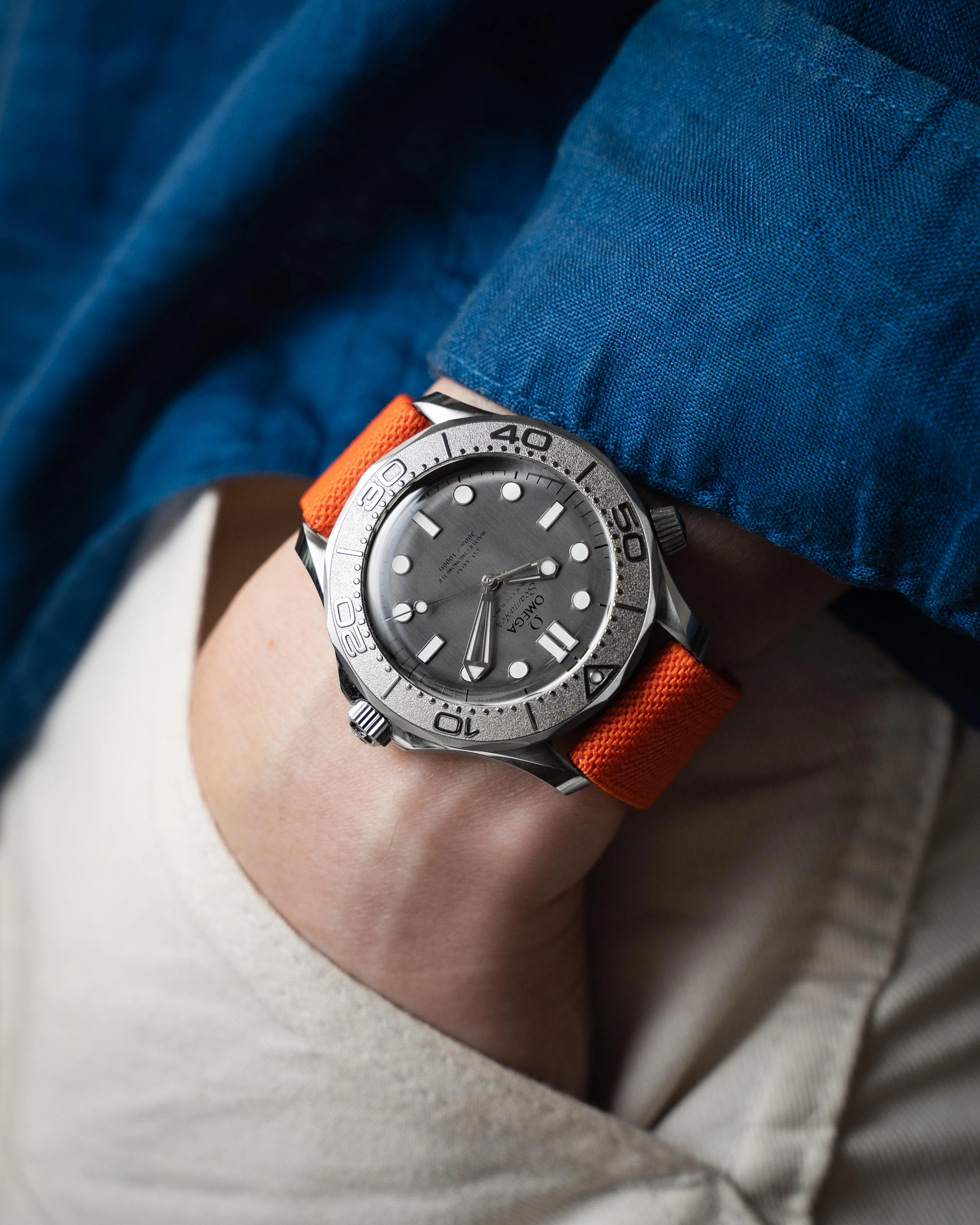 Orange Hook Strap [kollokium x Delugs] - Image 4