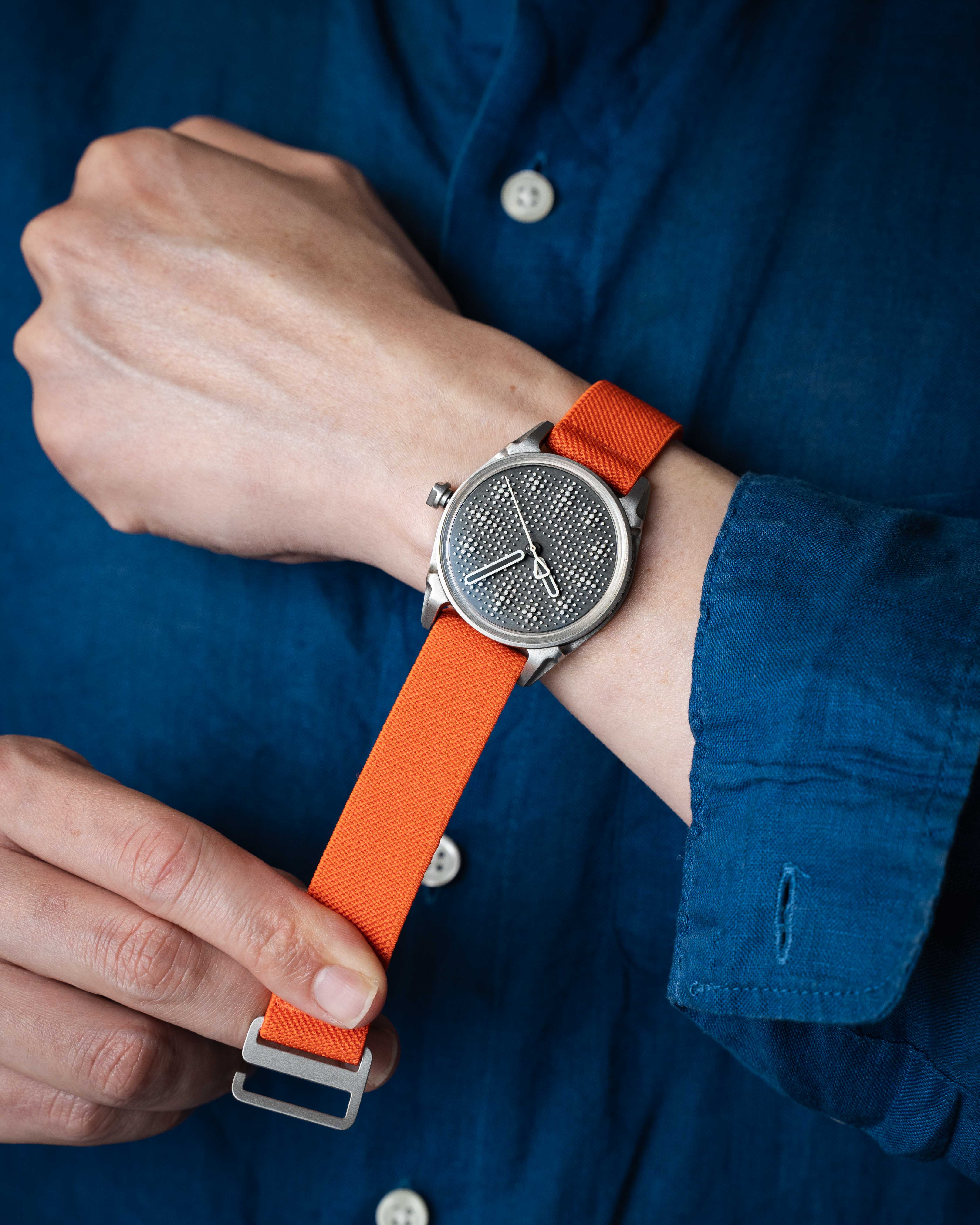 Orange Hook Strap [kollokium x Delugs] - Image 5