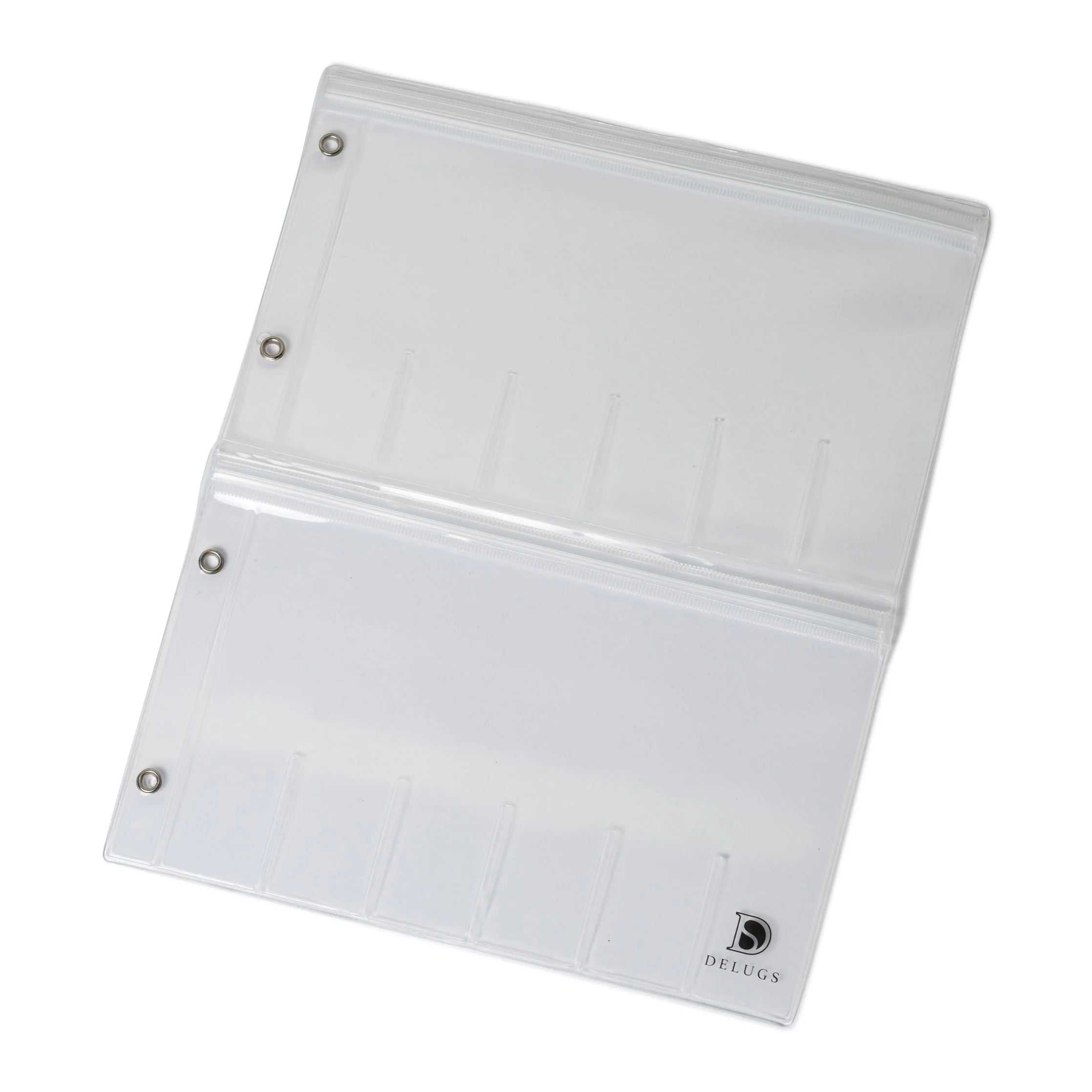 Overstock: Frosted Strap Packaging Insert (12 Slots)