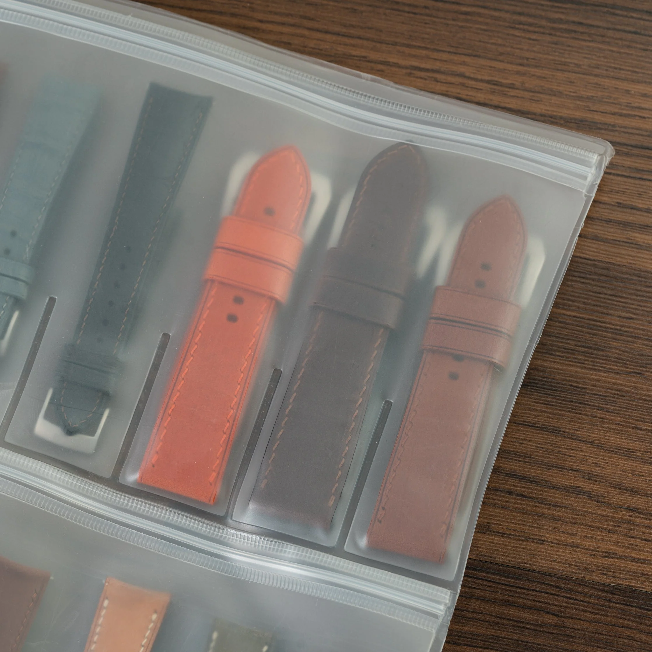 Overstock: Frosted Strap Packaging Insert (12 Slots) - Image 3
