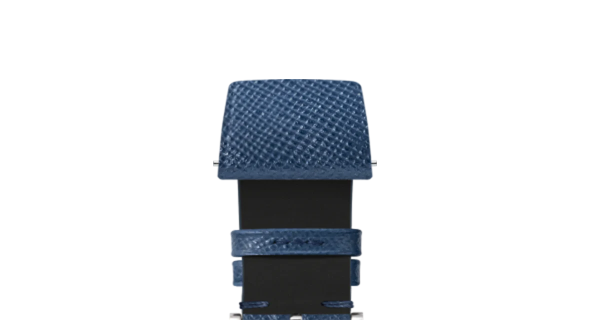 Overstock: Navy Saffiano Stitchless Strap - Image 11