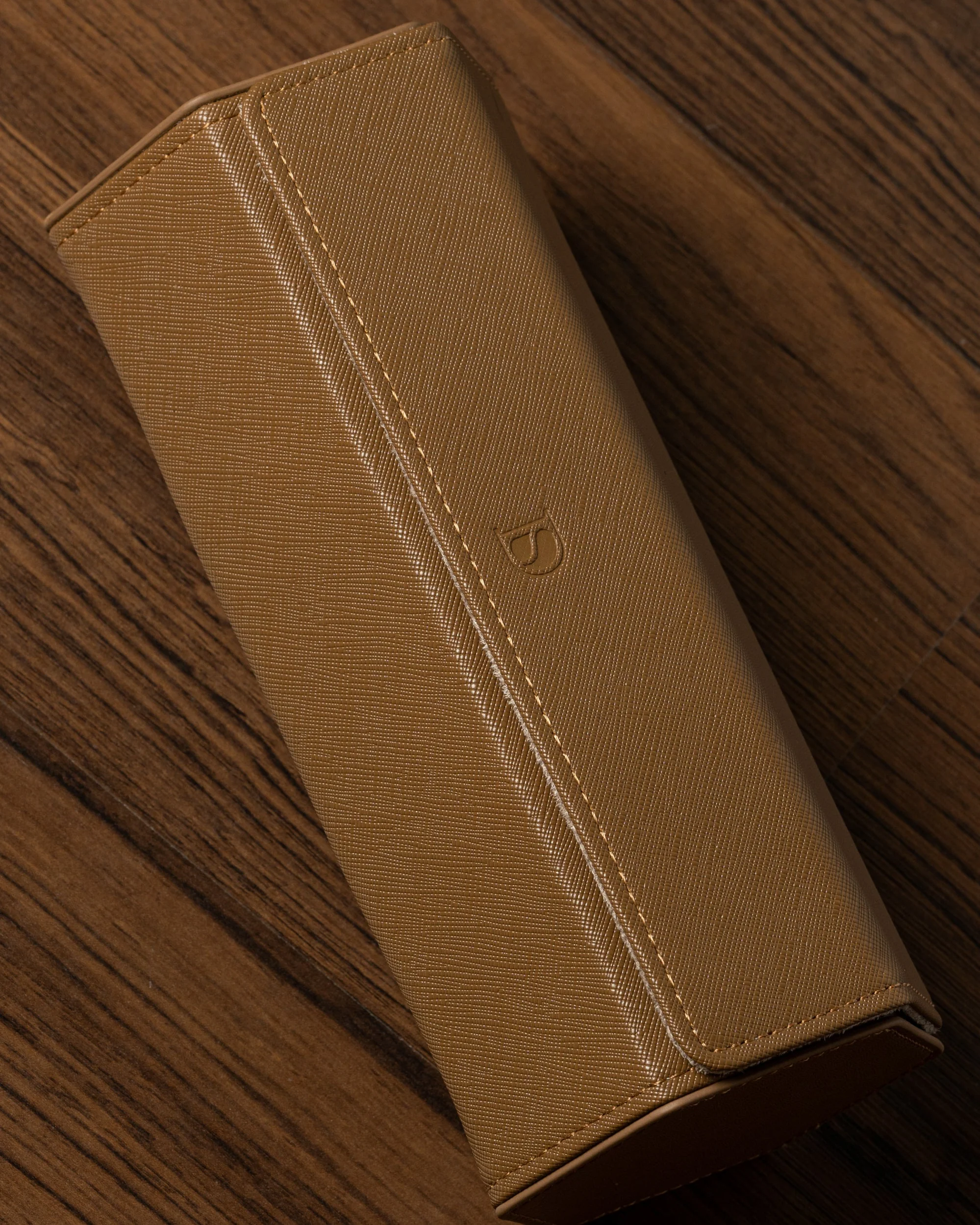 Overstock: Prism Trio - Brown/Light Brown - Image 5