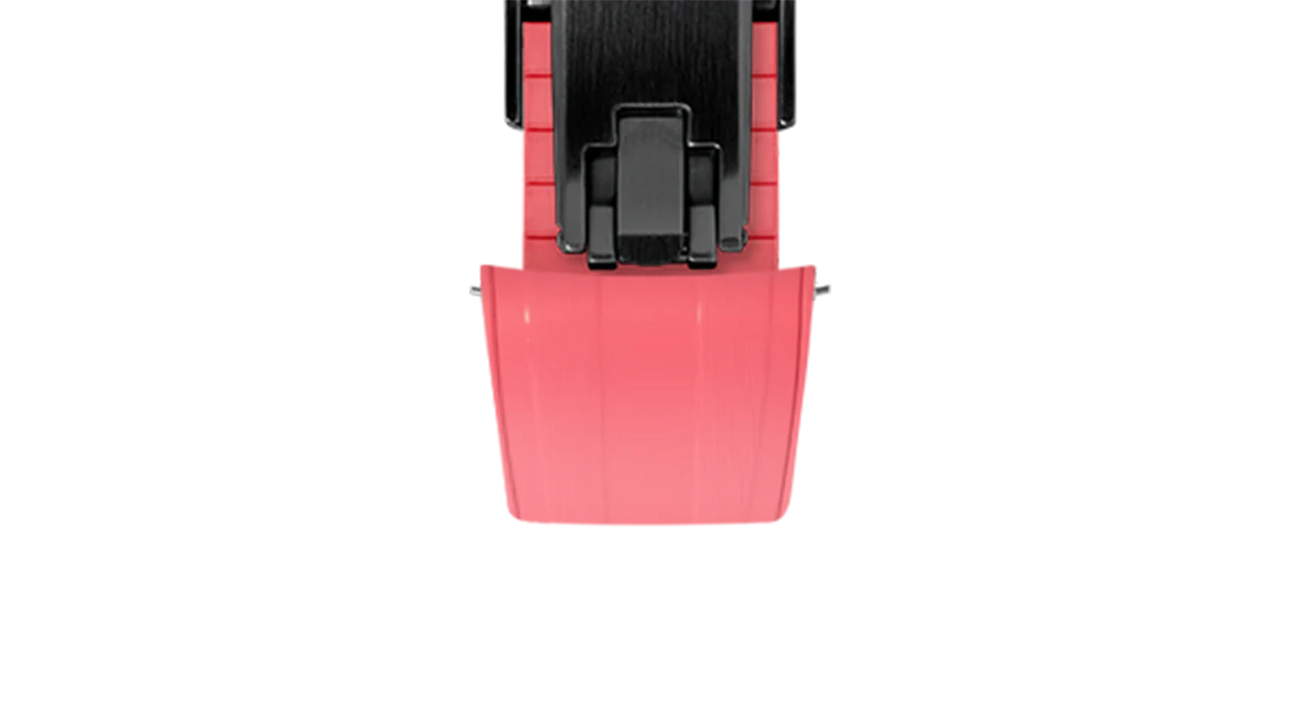 Pink CTS Rubber Strap for Rolex Submariner 41mm - Image 13