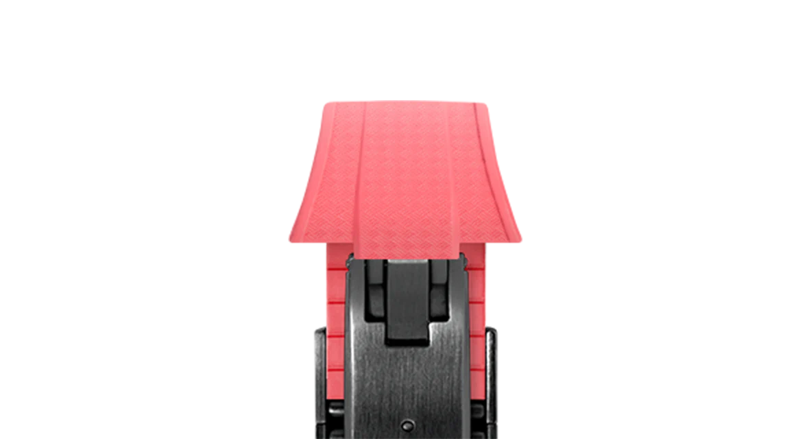 Pink CTS Rubber Strap for Tissot PRX - Image 13