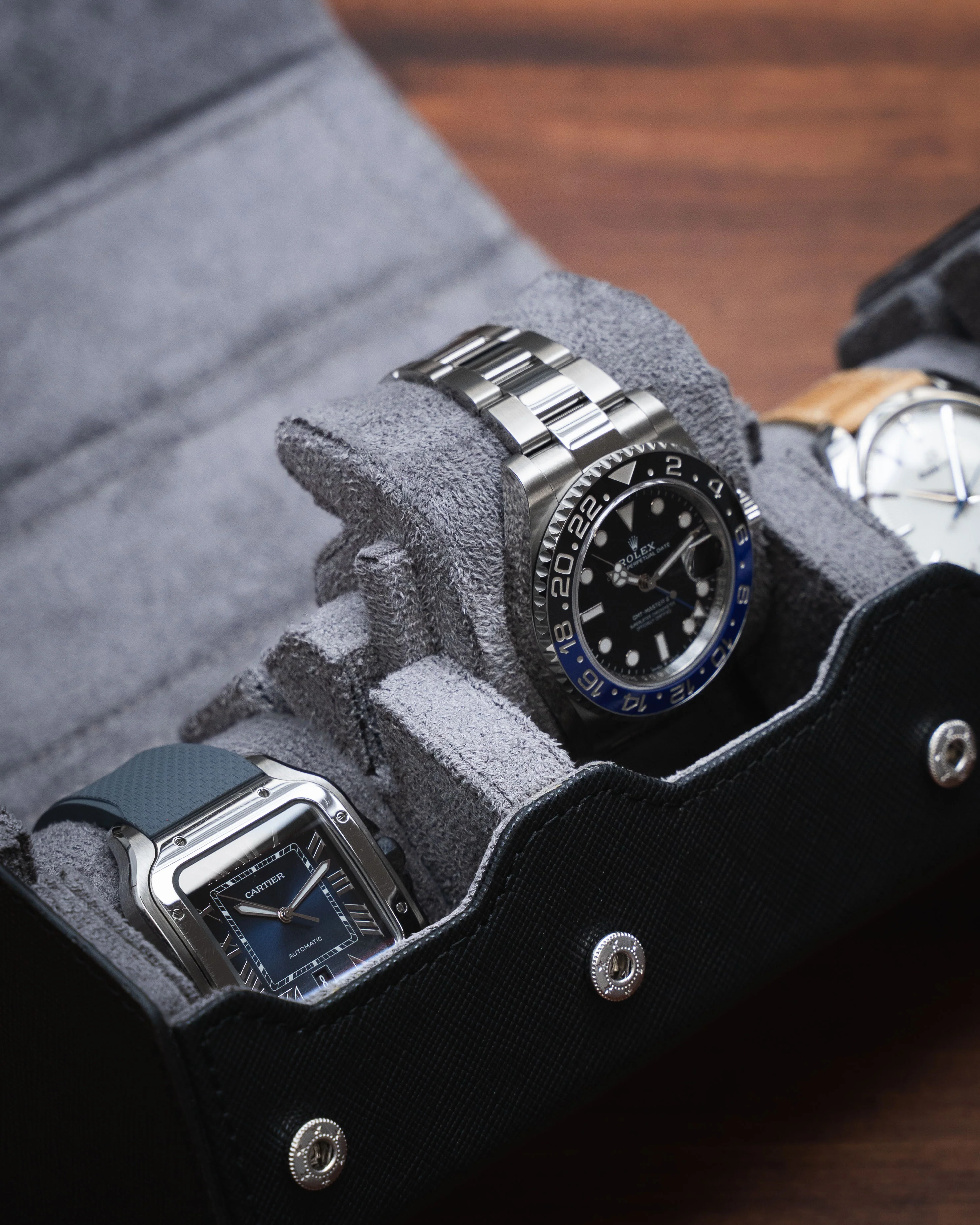 Prism Trio - Black/Grey - Image 3