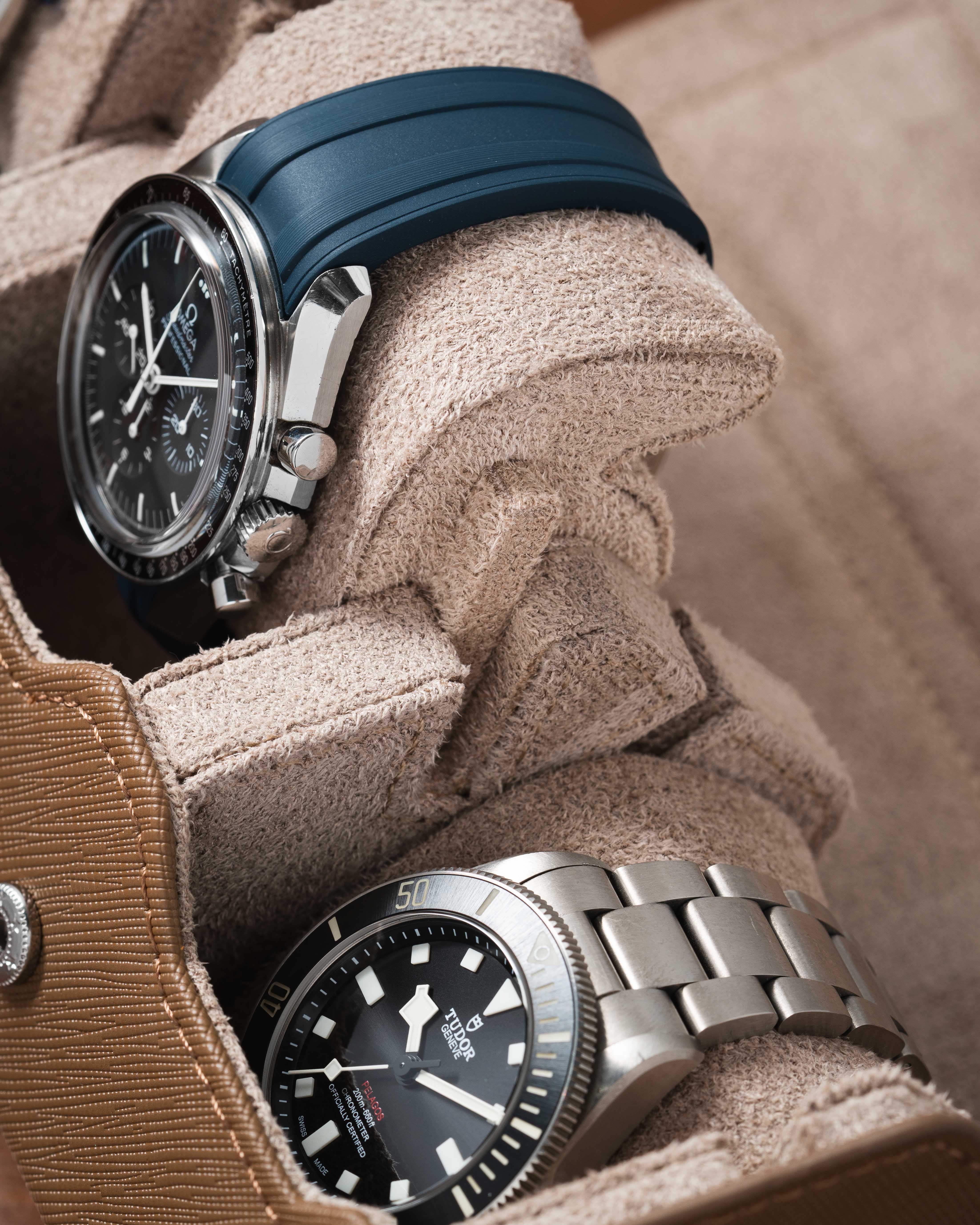 Prism Trio - Brown/Light Brown - Image 3
