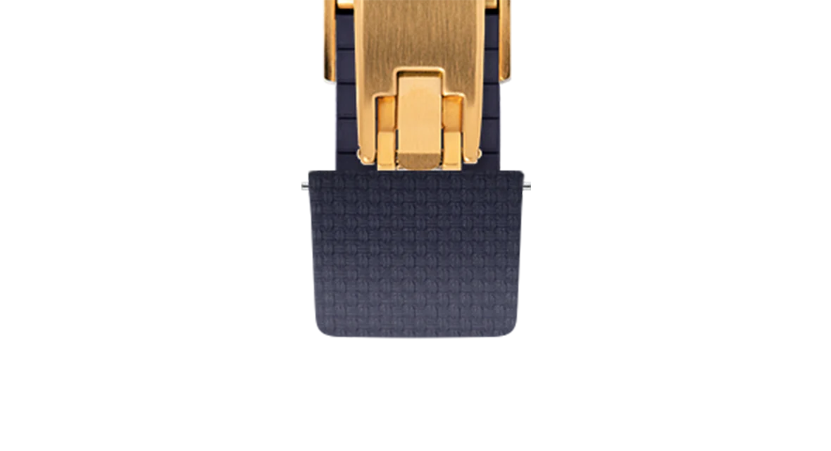 Purple Sailcloth CTS Rubber Strap for F.P. Journe Élégante - Image 12