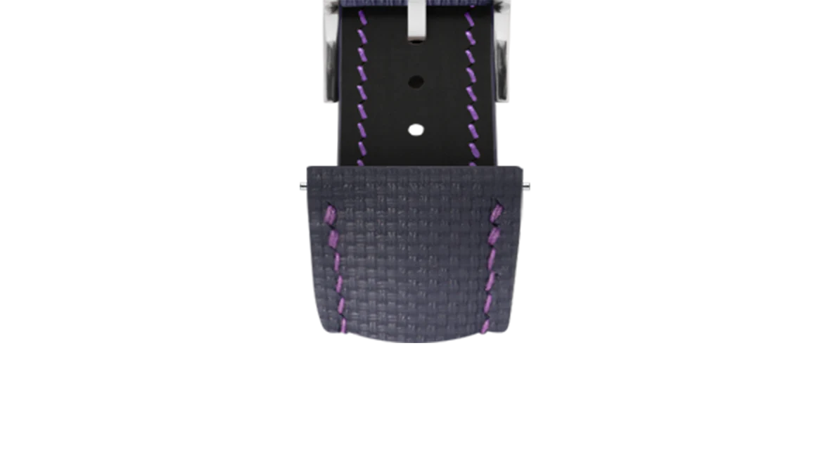 Purple Sailcloth Signature Strap - Image 7