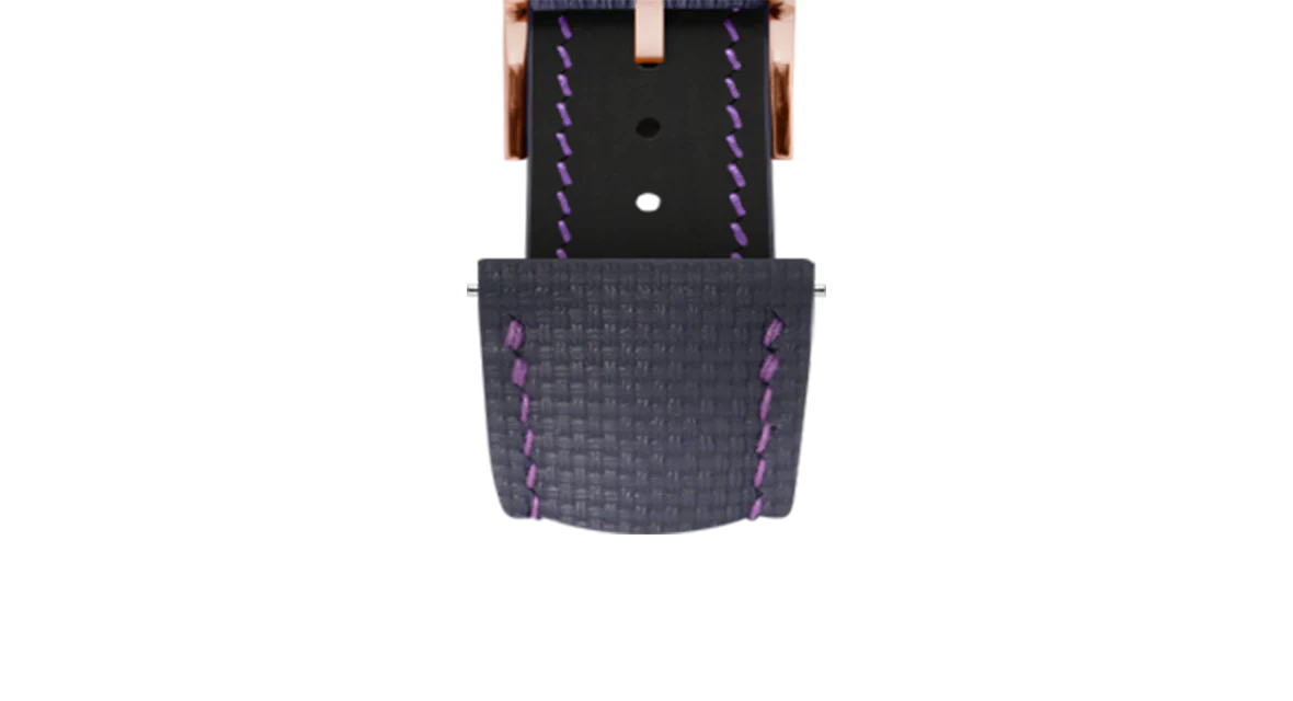 Purple Sailcloth Signature Strap - Image 9