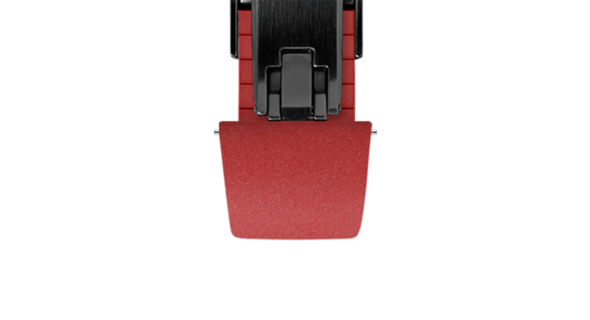 Red CTS Rubber Strap - Image 13