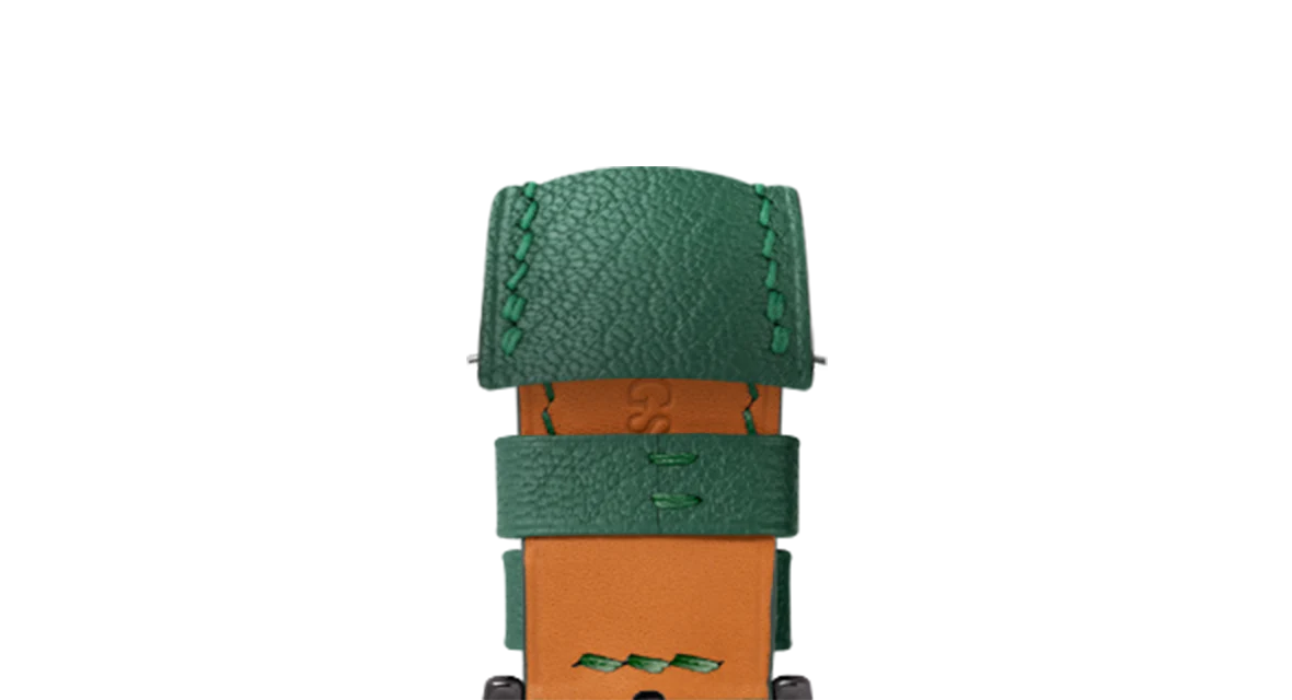 Sapin Chevre Strap for MB&F MAD1 - Image 13